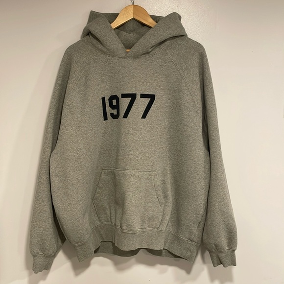 Fear of God Other - Fear Of God Essentials 1977 Hoodie